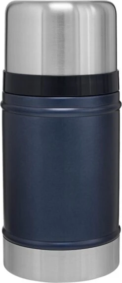 Stanley The Legendary Classic Food Jar 0,7L - Thermosfles - Nightfall -Barbecue Series Winkel 520x1200 1