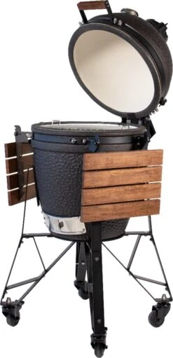 The Bastard Urban Medium - Kamado Barbecue - Kamado BBQ -Barbecue Series Winkel 580x1200