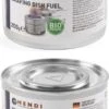 Hendi Brandpasta Voor Chafing Dish - Brandgel 200g - ( 2 Stuks )