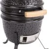 Kamado Joe Kamado Mini Kamado Grill - Zwart