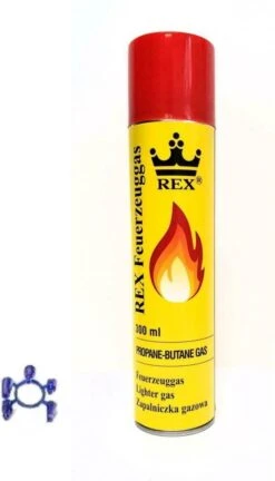 Hofftech Universeel Aanstekergas Propaan - Butaan Gas - 300 Ml 2 Hofftech Universeel Aanstekergas Propaan - Butaan Gas - 300 Ml -Barbecue Series Winkel 686x1200