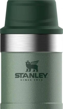 Stanley Trigger-Action Travel Mug 0.35L - Thermosfles - Hammertone Green 17 Stanley Trigger-Action Travel Mug 0.35L - Thermosfles - Hammertone Green -Barbecue Series Winkel 692x1200