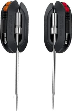 ToGrill - Smart Bluetooth Barbecue Dome Thermometer Met 2 Probes AT-02 | Draadloze Slimme BBQ Vleesthermometer Met App | -Barbecue Series Winkel 777x1200