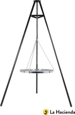 BBGRILL Driepoot Barbecue Zwart 172 Cm BBQ TRIPOD 8 BBGRILL Driepoot Barbecue Zwart 172 Cm BBQ TRIPOD -Barbecue Series Winkel 782x1200 1