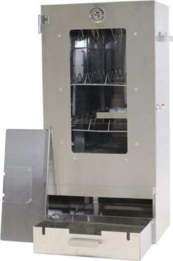 Rookoven XL - Zink -Barbecue Series Winkel 795x1200 1