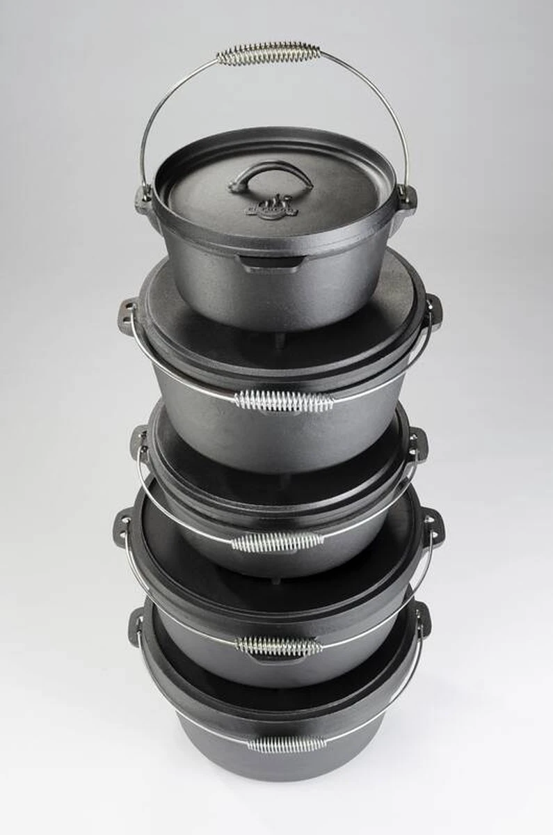 Fire Beam Dutch Oven pan 4,26 L Fire Beam Dutch Oven Pan 4,26 L -Barbecue Series Winkel