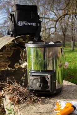 Petromax Rocket Stove Rf33 - Kooktoestel Op Houtvuur -Barbecue Series Winkel 799x1200 6