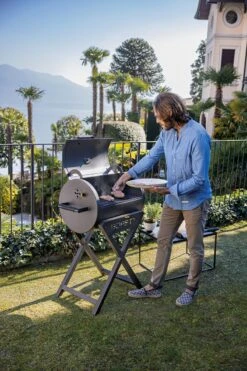 Boretti Fratello 2.0 Houtskool Barbecue -Barbecue Series Winkel 800x1200 12