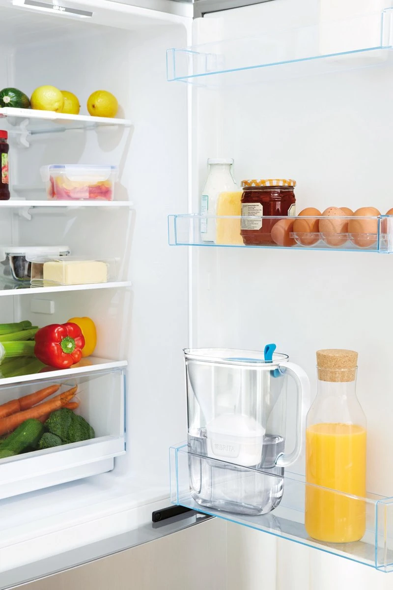 BRITA - Waterfilterkan Style Cool - Blauw - 2,4L + 3 MAXTRA+ Waterfilterpatronen BRITA - Waterfilterkan Style Cool - Blauw - 2,4L + 3 MAXTRA+ Waterfilterpatronen -Barbecue Series Winkel 800x1200 35