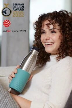 Tefal Bludrop Sleeve Thermosfles - RVS Groen -Barbecue Series Winkel 800x1200 39