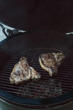 Kamado Vilt | BBQ Vilt | 3 Mm Dik ZWART | Kamado Vervangingsvilt | Hitteseal / Luchtseal BBQ | Geschikt Voor: Big Green Egg, Black Bastard, Kamado Joe, Big Joe & Grill Guru -Barbecue Series Winkel 800x1200 6