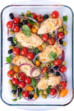 Pyrex Essentials Ovenschaal - 35 X 23 X 5 Cm - 2,6 L -Barbecue Series Winkel 802x1200 2