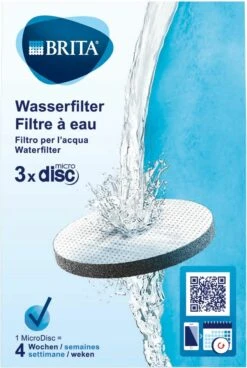 BRITA - Waterfilterpatroon MicroDisc 3-Pack 4 BRITA - Waterfilterpatroon MicroDisc 3-Pack -Barbecue Series Winkel 805x1200 1