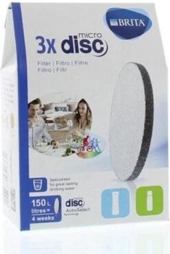BRITA - Waterfilterpatroon MicroDisc 3-Pack 17 BRITA - Waterfilterpatroon MicroDisc 3-Pack -Barbecue Series Winkel 805x1200 2