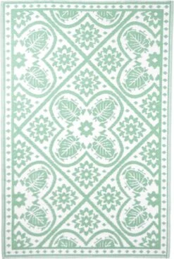 Esschert Design Buitenkleed 182x122 Cm Groen En Wit 5 Esschert Design Buitenkleed 182x122 Cm Groen En Wit -Barbecue Series Winkel 808x1200 5