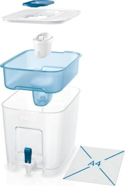BRITA - Waterfilterkan Flow Cool - Blauw - 8,2L -Barbecue Series Winkel 812x1200 1