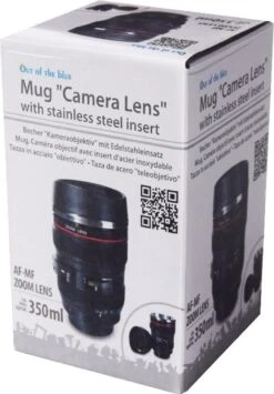 Out Of The Blue Camera Lens Mok 13,5x8cm Thermosbeker 4 Out Of The Blue Camera Lens Mok 13,5x8cm Thermosbeker -Barbecue Series Winkel 834x1200 2