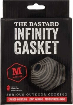 The Bastard Infinity Gasket Medium -Barbecue Series Winkel 839x1200