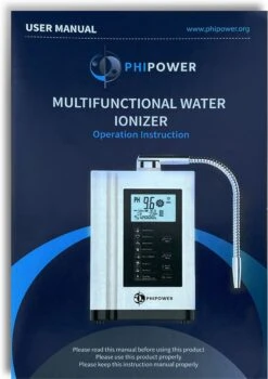 Basisch Water Generator | Water Ionisator En Zuivering | Actief Koolstoffilter | Phipower -Barbecue Series Winkel 848x1200 2