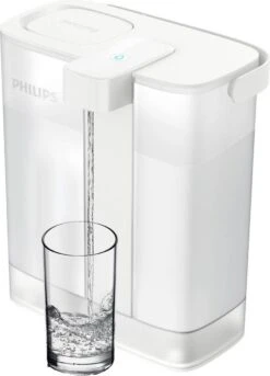 Philips Water Instant Water Filter - 3 L Inhoud, 1 L/min Snelle Doorstroming, Oplaadbaar Via USB-C -Barbecue Series Winkel 865x1200 2
