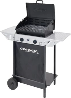 Campingaz Xpert 100 L Gasbarbecue - BBQ - 2-Branders - Grijs/zwart 3 Campingaz Xpert 100 L Gasbarbecue - BBQ - 2-Branders - Grijs/zwart -Barbecue Series Winkel 878x1200 1