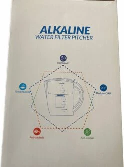 Alkaline WaterFilterkan - AlkaKan Voor Alkalisch/ Basisch Water | Met GRATIS PH-testpapier -Barbecue Series Winkel 890x1200 1