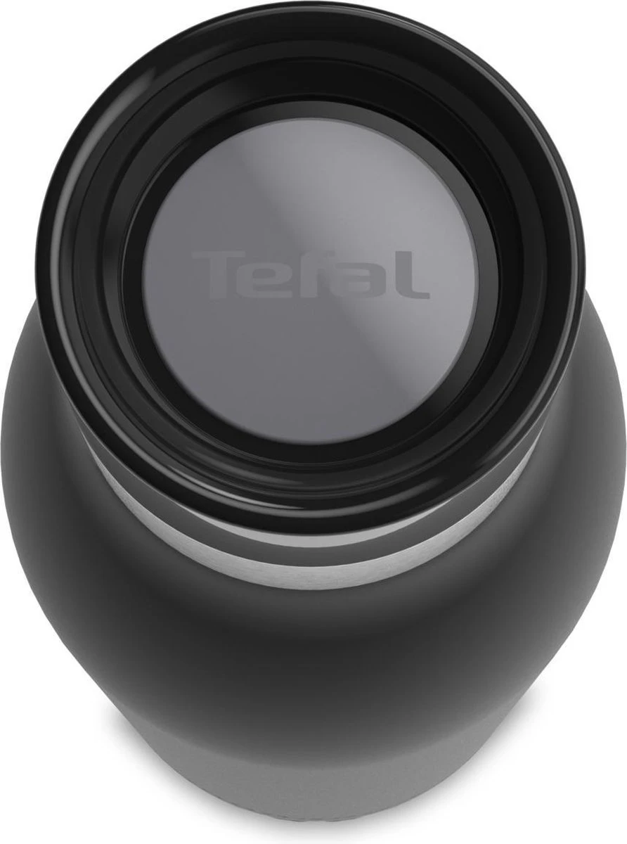 Tefal Bludrop Basic Thermosfles - Zwart Tefal Bludrop Basic Thermosfles - Zwart -Barbecue Series Winkel