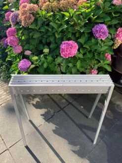 Spiedini Saté-bbq Bali 80 - Saté Houtskoolbarbecue Met Horizontaal Rooster - 80 Cm Lang, 11 Cm Breed - Materiaal: Gealuminiseerd Ijzer -Barbecue Series Winkel 899x1200 17