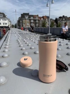 Retulp - Tumbler Thermosbeker – Champagne Pink – 300 Ml - Thermosfles - Roze -Barbecue Series Winkel 899x1200 19