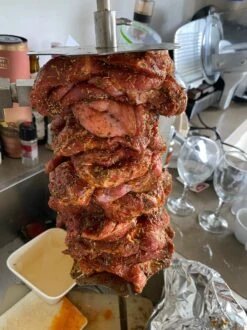 BBQ Rotisserie Kebab Spiezen Set (universele Set Geschikt Voor De Meeste Rotisseries / BBQ Spitten) -Barbecue Series Winkel 899x1200 3