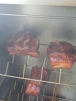 Rookoven XL - Zink -Barbecue Series Winkel 900x1200 26