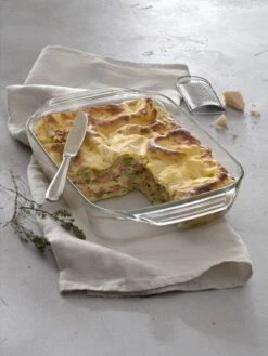 Pyrex Optimum Ovenschaal 3,8 L - 39 X 28 X 7 Cm -Barbecue Series Winkel 902x1200 2