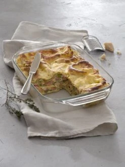 Pyrex - Irresistible Ovenschaal Rechthoek Met Grepen 2,5 Liter - Transparant -Barbecue Series Winkel 902x1200 3