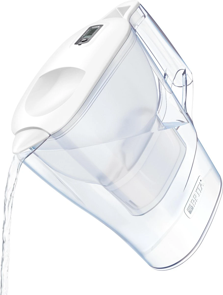 BRITA fill&enjoy Aluna Cool Waterfilterkan - White BRITA Fill&enjoy Aluna Cool Waterfilterkan - White -Barbecue Series Winkel