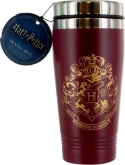 Paladone Harry Potter Reisbeker - Hogwarts - 450 Ml 9 Paladone Harry Potter Reisbeker - Hogwarts - 450 Ml -Barbecue Series Winkel 912x1200 1
