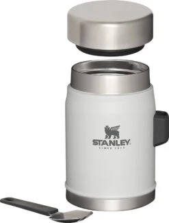 Stanley Stanley The Legendary Food Jar + Spork 0,4L Ash -Barbecue Series Winkel 913x1200