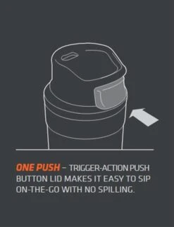 Stanley Classic Trigger-Action Thermosfles - 0.35L- Nightfall -Barbecue Series Winkel 917x1200 2