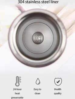 Slimme Thermosfles Met LCD Temperatuur Display - Curver Isolatiefles 0,5 Liter - Dubbelwandige Thermosfles - Thermosbeker - Isoleerfles - Thermoskan - Travel Mug - Bidon Drinkfles - Koffiebeker - Drinkflessen - RVS - Smart Thermos - Metaal -Barbecue Series Winkel 917x1200