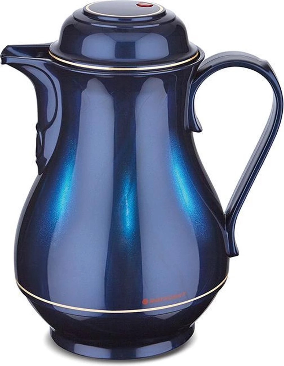 Rotpunkt Christa 530 - Thermoskan - Dubbelwandig - Isoleer - Donkerblauw - 1 Liter Rotpunkt Christa 530 - Thermoskan - Dubbelwandig - Isoleer - Donkerblauw - 1 Liter -Barbecue Series Winkel 929x1200 1