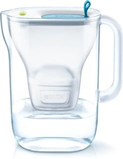 BRITA - Waterfilterkan Style Cool - Blauw - 2,4L + 3 MAXTRA+ Waterfilterpatronen 7 BRITA - Waterfilterkan Style Cool - Blauw - 2,4L + 3 MAXTRA+ Waterfilterpatronen -Barbecue Series Winkel 932x1200 3