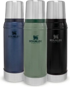 Stanley The Legendary Classic Bottle 0,75L - Thermosfles - Hammertone Green 10 Stanley The Legendary Classic Bottle 0,75L - Thermosfles - Hammertone Green -Barbecue Series Winkel 961x1200 3