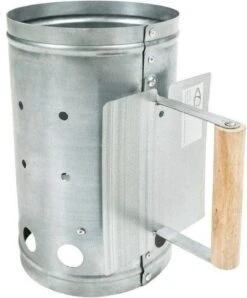 BBQ Collection Houtskoolstarter - Metaal - 27x16cm -Barbecue Series Winkel 994x1200 1