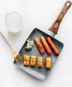 Zaigon All In 1 Pan - Inductie + Vaatwasmachinebestendig - Kleine Pan - Omeletpan - Tamagoyaki Pan - Tamago Pan - Vierkante Pan - Sushi Pan - Vierkante Pan 3 Zaigon All In 1 Pan - Inductie + Vaatwasmachinebestendig - Kleine Pan - Omeletpan - Tamagoyaki Pan - Tamago Pan - Vierkante Pan - Sushi Pan - Vierkante Pan -Barbecue Series Winkel 994x1200 3