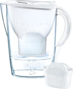 BRITA - Waterfilterkan Marella Cool - Wit - 2,4L + 12 MAXTRA+ Waterfilterpatronen -Barbecue Series Winkel 996x1200