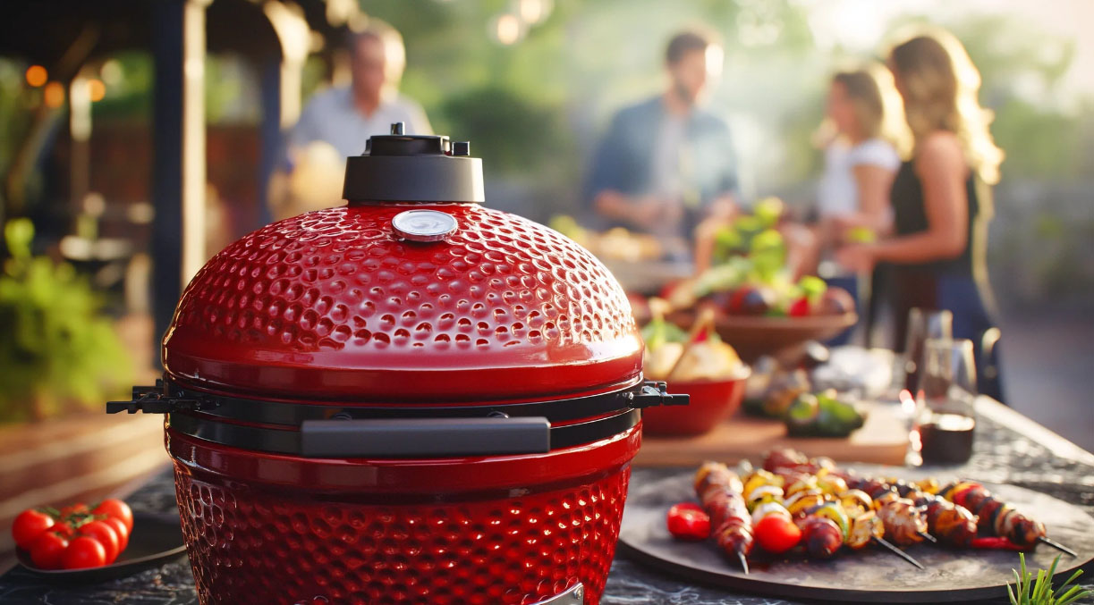 Barbecue Series Winkel -Barbecue Series Winkel yuu